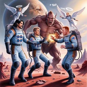 Bad thing (Vault #1 2021) (feat. Sayr) (Explicit)