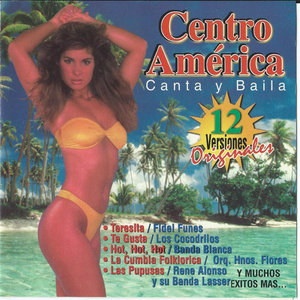 Centro America Canta Y Baila