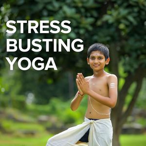 Stress Busting Yoga