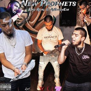 New Prophets (feat. AjShowEm) (Explicit)