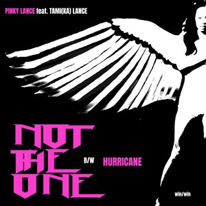 Not the One B/W Hurricane