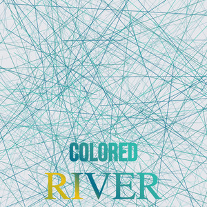 Colored River