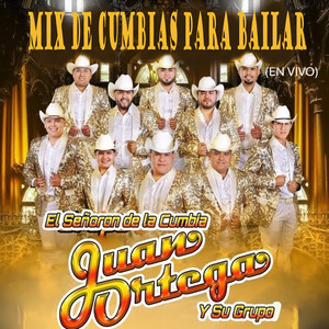 MIX De Cumbias Para Bailar (En Vivo)