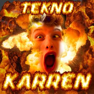 zei dr iemand KARRENNN (tekno music by dj azza aka djazza tekno dj of decade / het hart techno kwartiertje special)