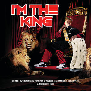 Chillimane - I'm the king (Explicit)