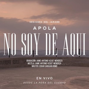 No Soy de Aqui (En Vivo) [Explicit]