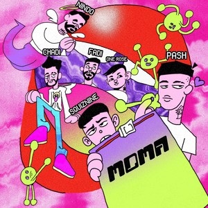 MDMA (feat. Pash & Nindo) [Explicit]