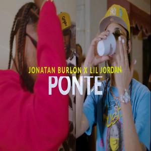 Ponte (feat. Jonatan Burlon) (Explicit)