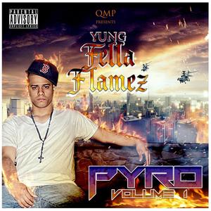 Puffin' On That Black(feat. Yung FellaFlamez & Expressionizt) (Explicit)