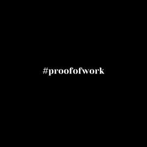 Darien J - Proof Of Work