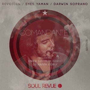 Comandante (DJ Pappa Remix)