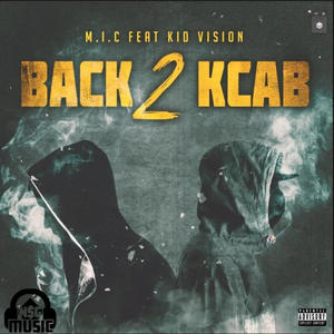 Back 2 Back (feat. Kid Vision) [Explicit]