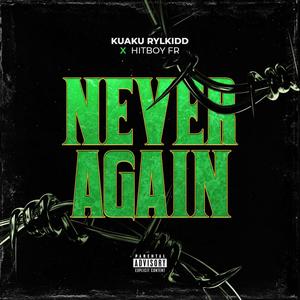 Never Again (feat. HitBoy FR) [Explicit]