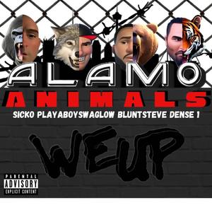 ALAMO ANIMALS (feat. Sicko The Klown, Blunt Steve & Dense1) (Explicit)