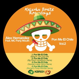 Pon Me el Chile (Bang in the Club Mix|Explicit)