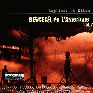 Berceau de l'Amérique vol.2 (Explicit)