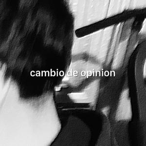 cambio de opinion