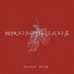 惆怅的枫叶 拍过我的肩