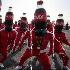 CocaColas (feat. Bilyzouin)
