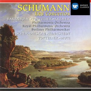 Schumann: Concertpiece for Four Horns and Orchestra in F Major, Op. 86 - II. Romanze. Ziemlich langsam
