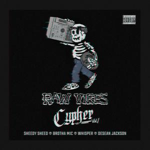 Raw Vibes Cypher, Vol. 1 (Explicit)