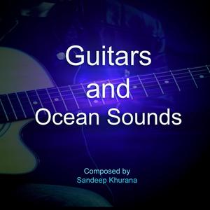 Guitars and Ocean Sounds