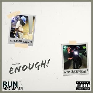 Enough (Explicit)