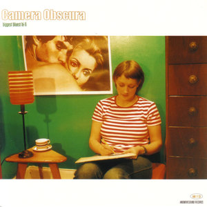 Happy New Year-Camera Obscura