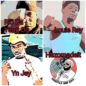 we started that feat. Rio Da Yung OG Louie Ray, Yn Jay (feat. Rio Da Yung OG Louie Ray & Yn Jay) (Explicit)
