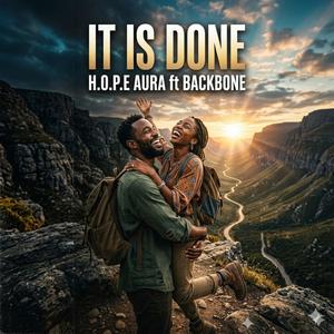 IT IS DONE (feat. BACKBONE)