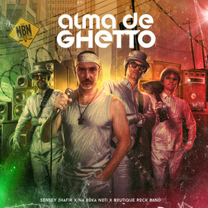 Alma de Ghetto
