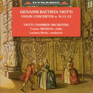 Viotti: Complete Violin Concertos - Vol.1-5