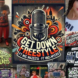 Get down freestyle mazesta (feat. Vera Myers) [Explicit]