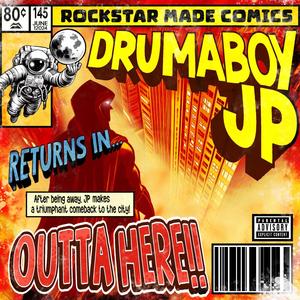Drumaboy Jp - Been Away (Explicit)