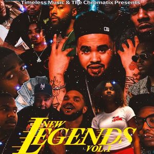 New Legends, Vol. 1 (Explicit)