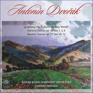 Chihiro Hayashi - Slavonic Dances Op.72 - No.15 in C major, Allegro vivace