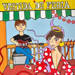 Vestida de Feria