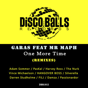 One More Time (Adam Sommer Remix)