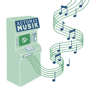 Automat musik