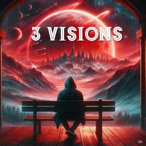 3 visions (feat. Taenukem & Moneybaggri) (Explicit)