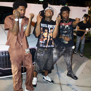 Q50 (feat. BiggKutt8 & Tayshotzz) (Explicit)