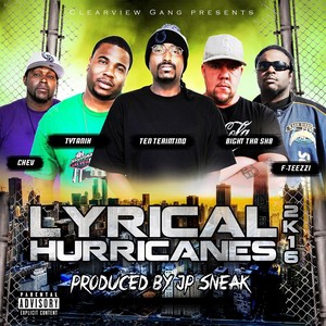 Lyrical Hurricanes 2k16 (Explicit)