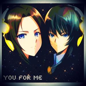 You For Me (feat. Sonic~Flow)