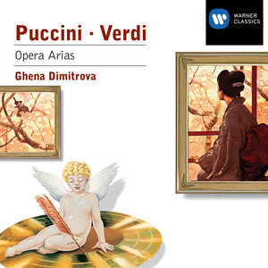Puccini/Verdi Opera Arias