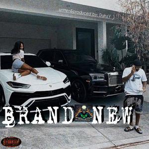 Brand New (Freestyle ) [Explicit]