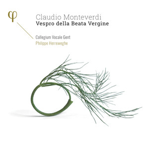 Monteverdi: Vespro della Beata Vergine