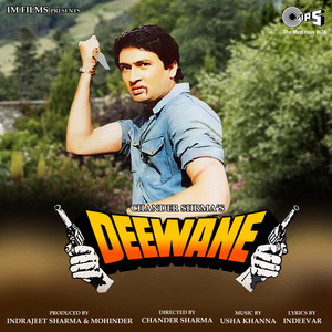 Deewane (Original Motion Picture Soundtrack)