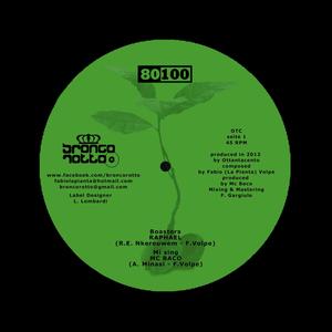 Boasters(feat. Raphael)