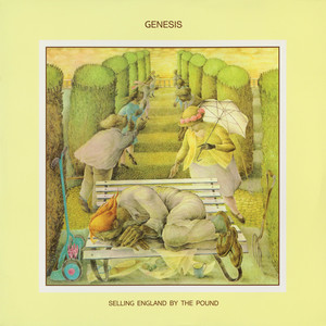 Genesis - Aisle Of Plenty (Remastered 2008)