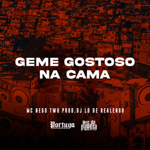 Geme Gostoso Na Cama (Explicit)